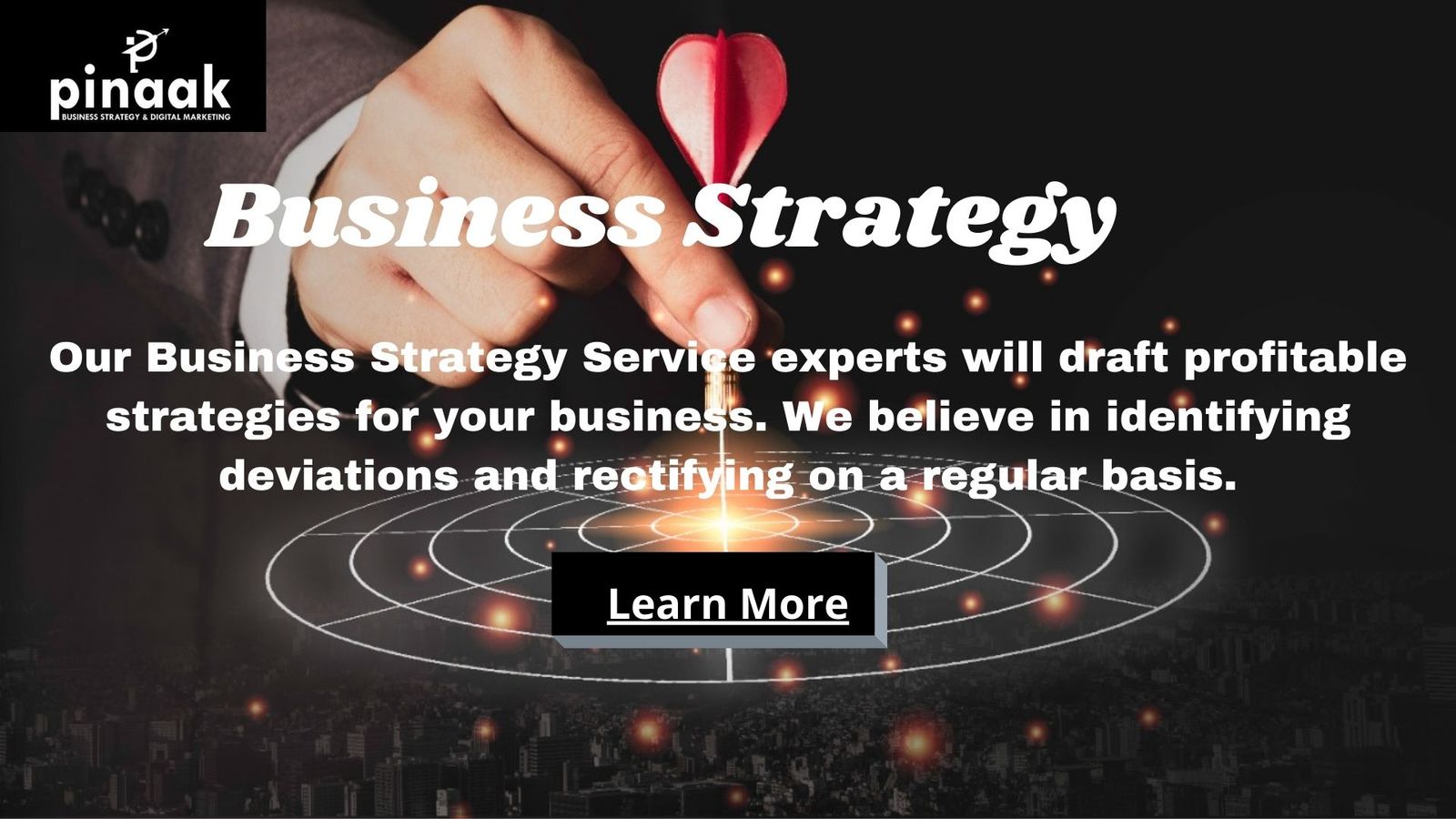 Business Strategy Services