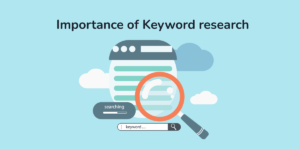 Is keyword research still Important