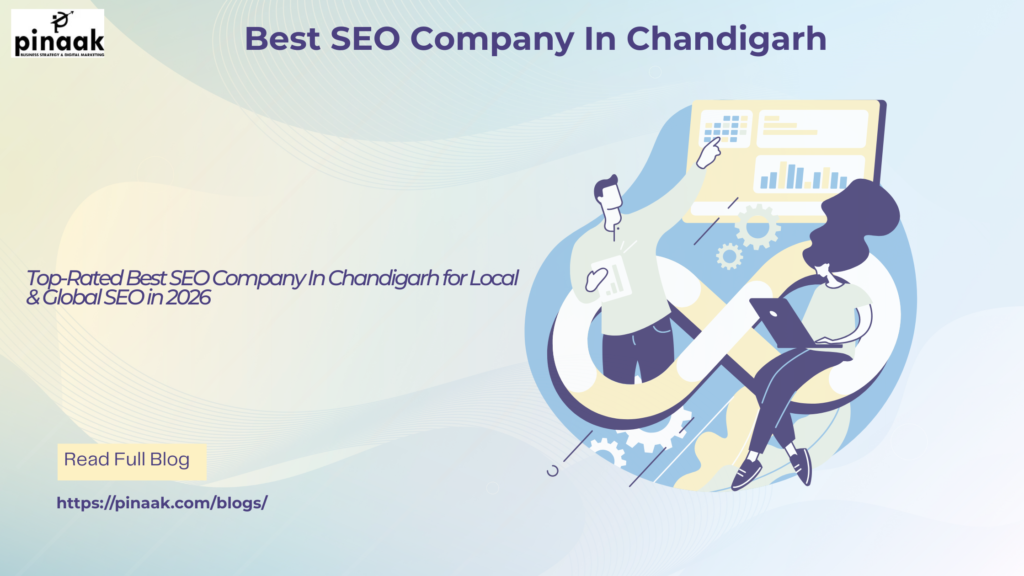 Best SEO Company In Chandigarh