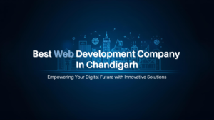 Best Web Development Company In Chandigarh