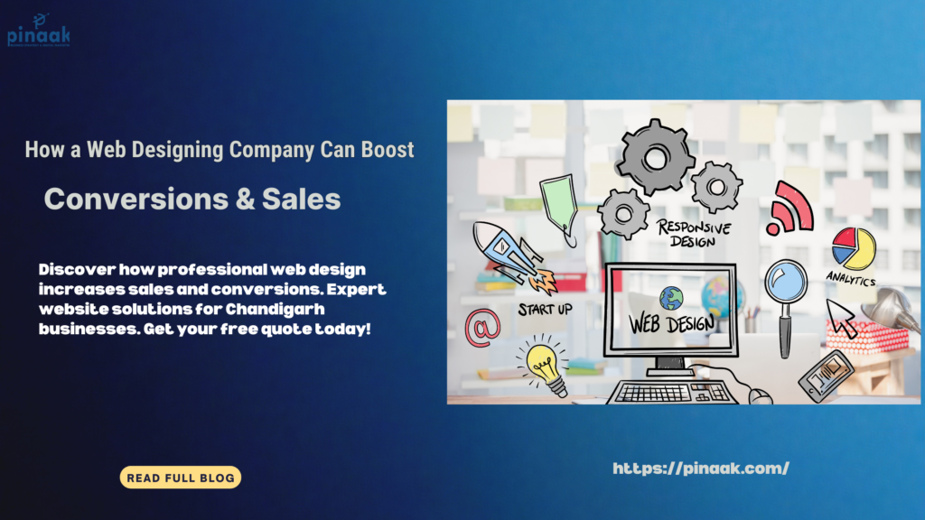 Web Designing Company