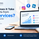 How long does it take to see results from SMO services with Pinaak Ventures?